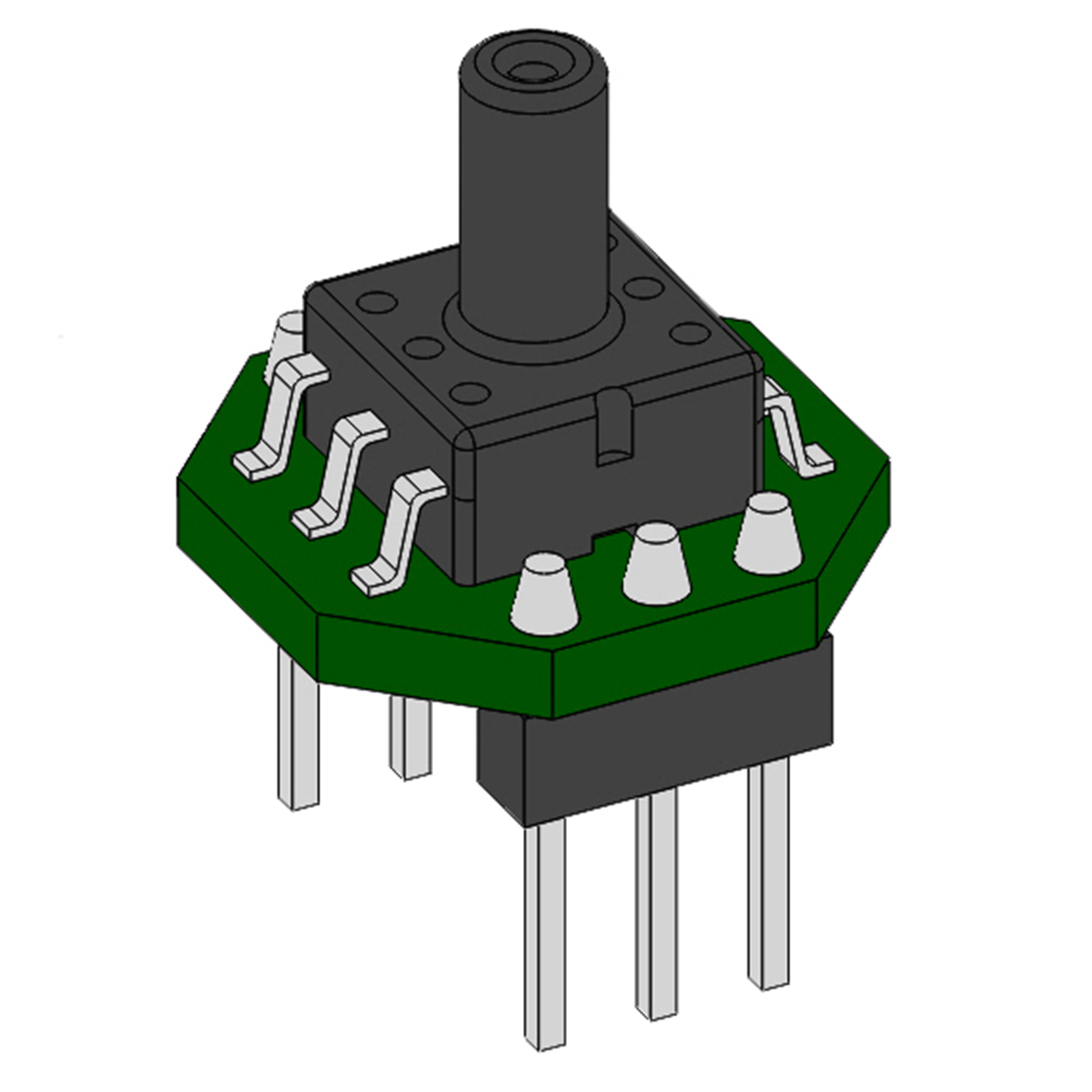 壓力傳感器（放大）